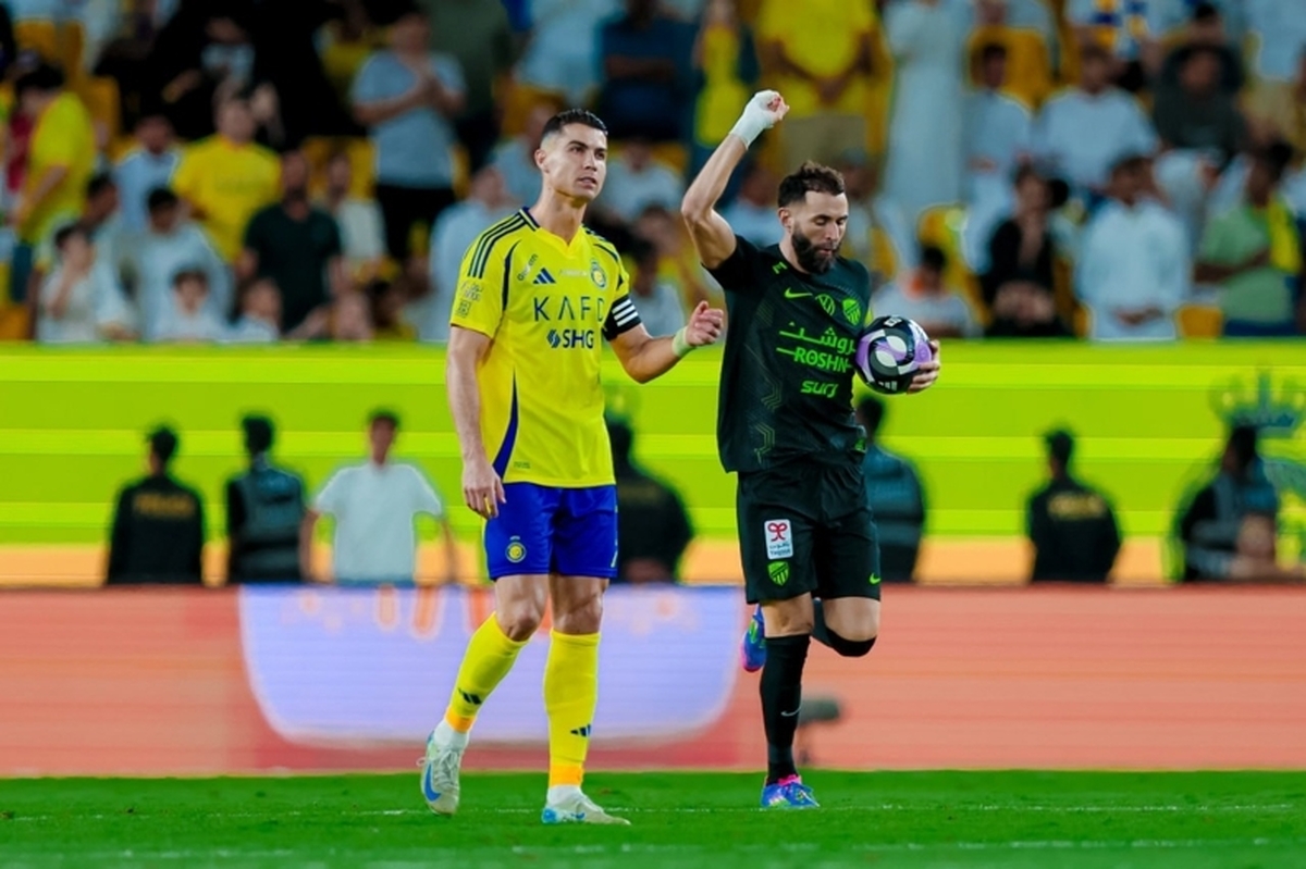 النصر و رونالدو در آستانه سقوط کامل!