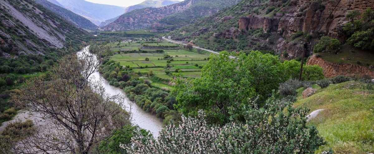 کاهش بارندگی و تشدید خشکسالی در چهارمحال و بختیاری