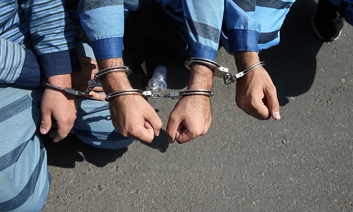 قاتل نوجوان ۱۷ ساله در کمتر از یک ساعت دستگیر شد