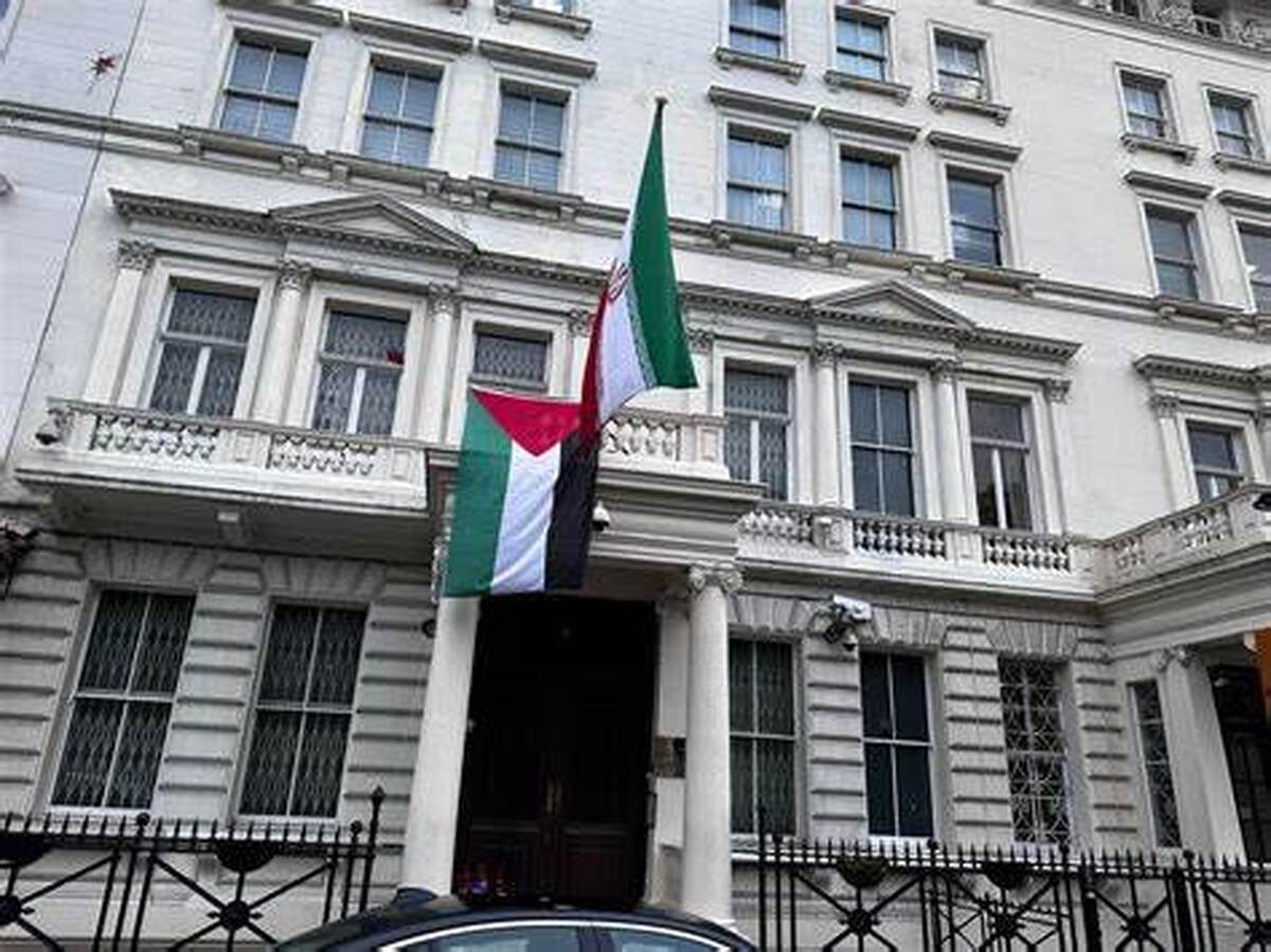واکنش سفارت ایران به حملات اسراییل به لبنان