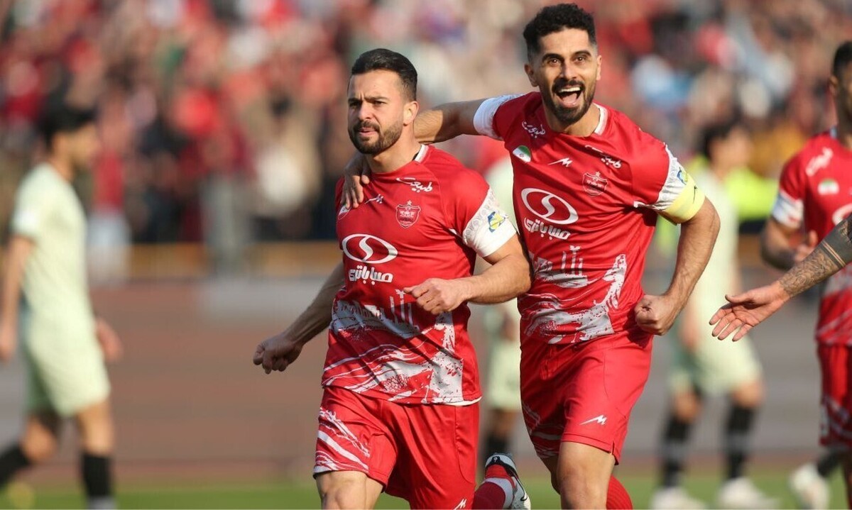 وداع تلخ کاپیتان با پرسپولیس!