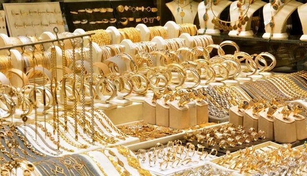 سکوت سنگین در بازار طلا؛ خریدوفروش راکد شد