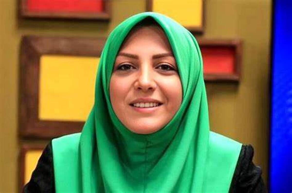 عکس/تیپ متفاوت المیرا شریفی‌مقدم روی آنتن تلویزیون