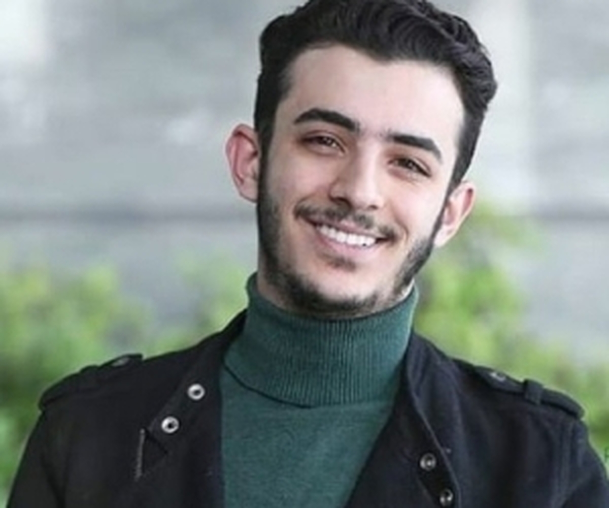 عکس تازه علی شادمان پربازدید شد