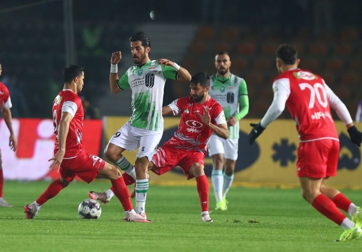پاسخ خیبر به اظهارات سرمربی پرسپولیس