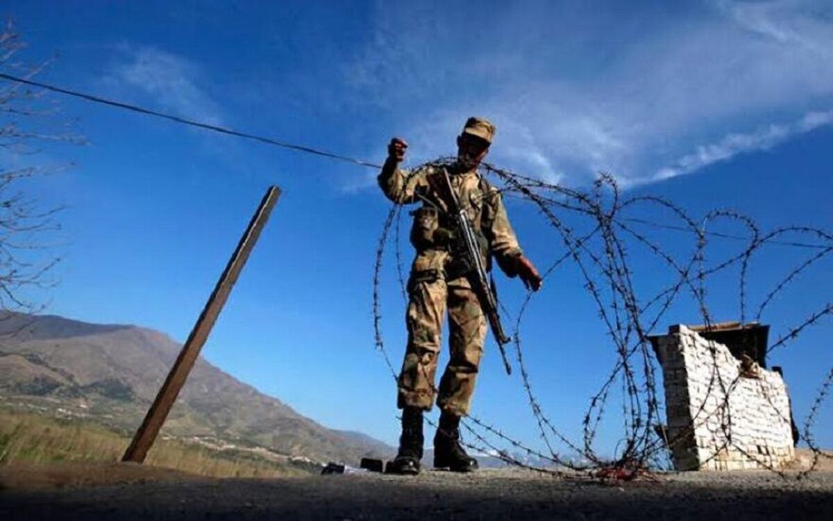 کشته شدن ۵ پاکستانی درپی درگیری‌های مرزی با هند