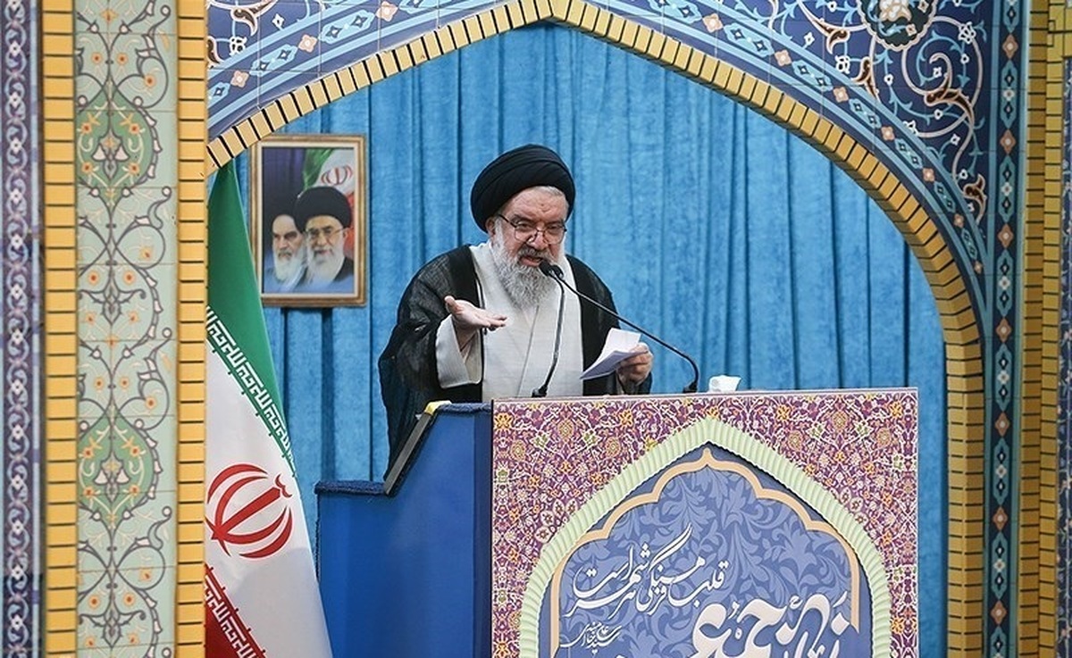 احمد خاتمی: اظهارات ترامپ درباره خلیج فارس، نشان حماقت اوست