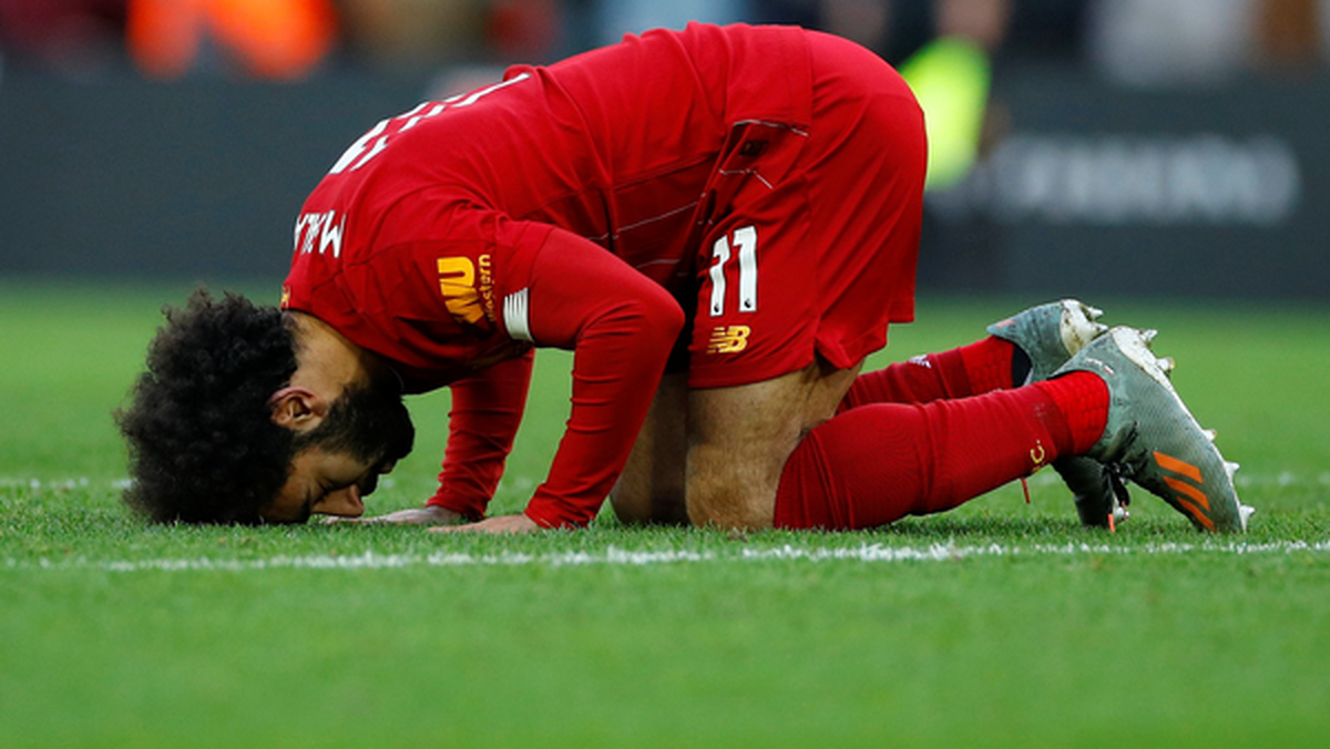 محمد صلاح، پرافتخارترین فوتبالیست تاریخ لیگ انگلیس شد