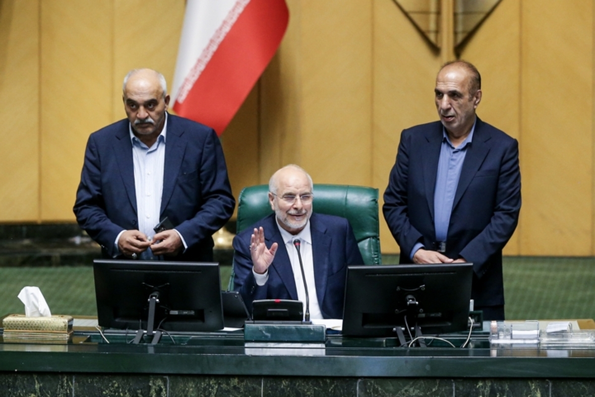 قالیباف: برنامه هفتم پیشرفت میثاق ملی دولت و مجلس است