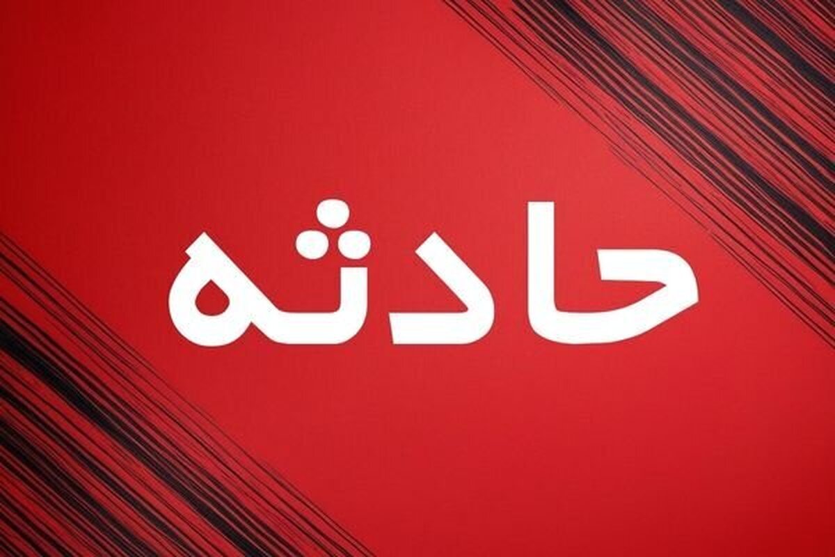 سانحه رانندگی در تبریز با ۲ فوتی و ۳ مصدوم