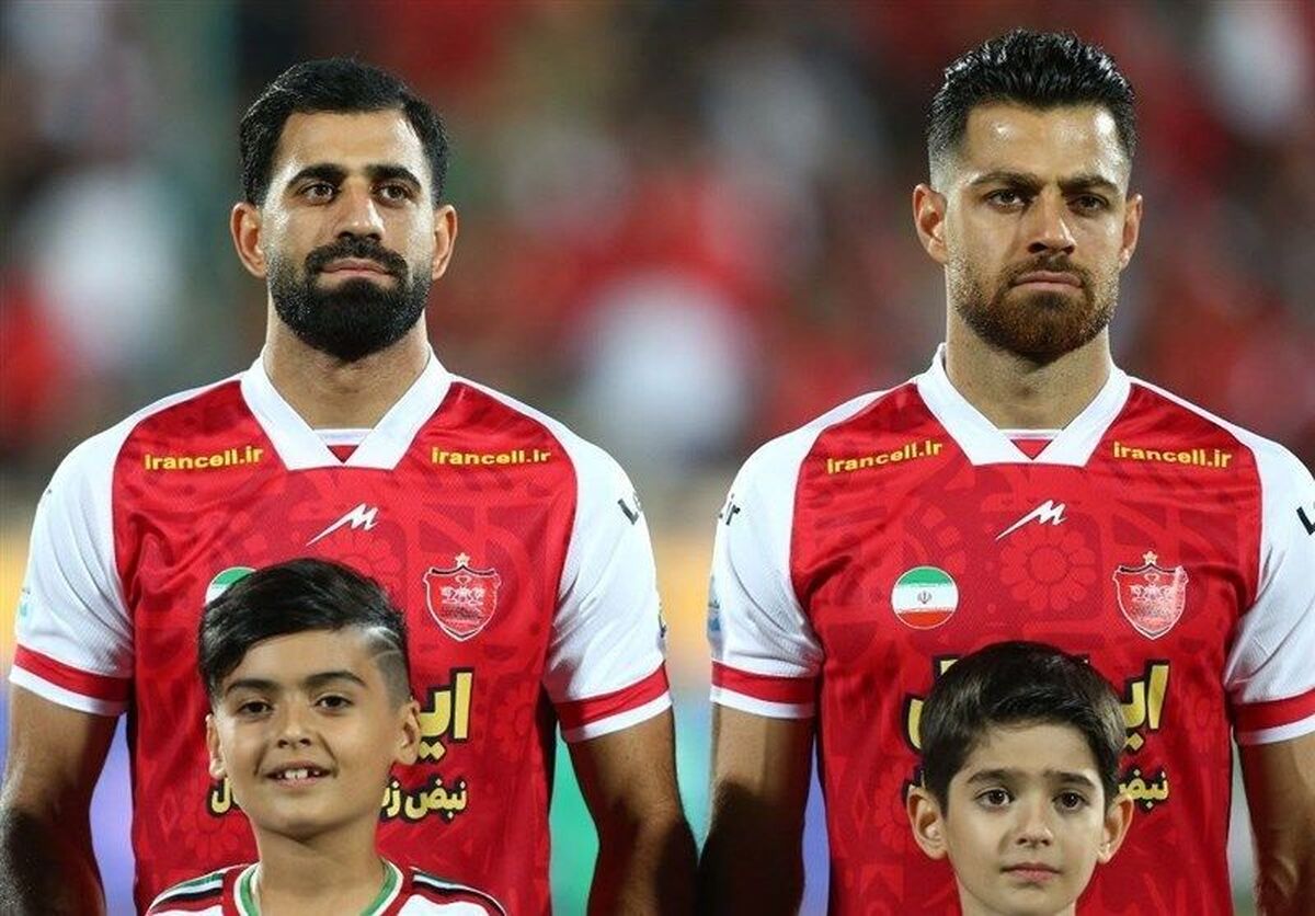 زمان نقل و انتقالات برای کنعانی و پرسپولیس!