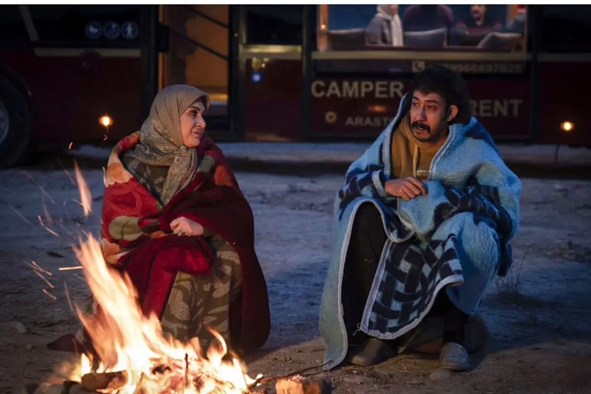 ترکمنستان به کمپر ارسطو «پایتخت» مجوز نداد، چهار قسمت حذف شد