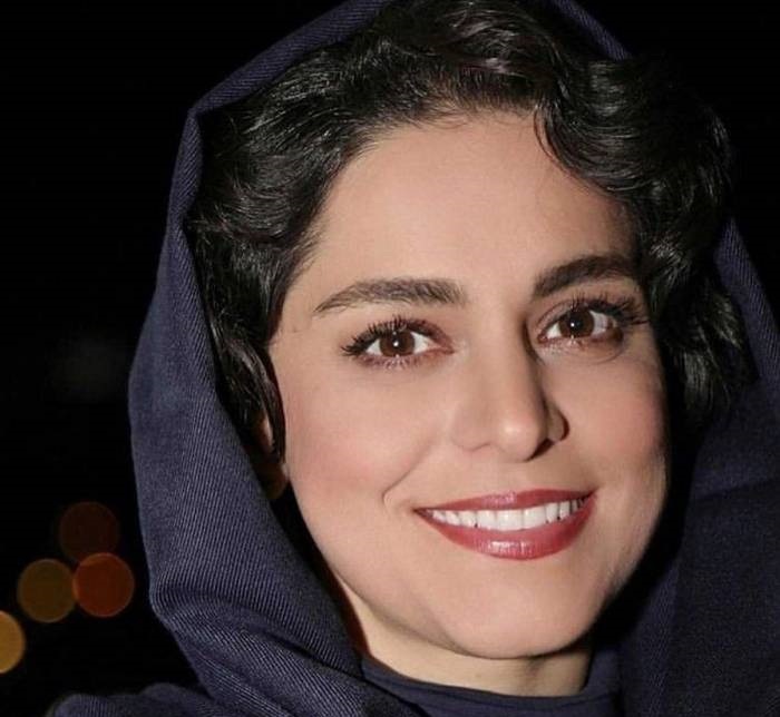 «غزل شاکری» با یک بیت از خیام دل مخاطبانش را برد