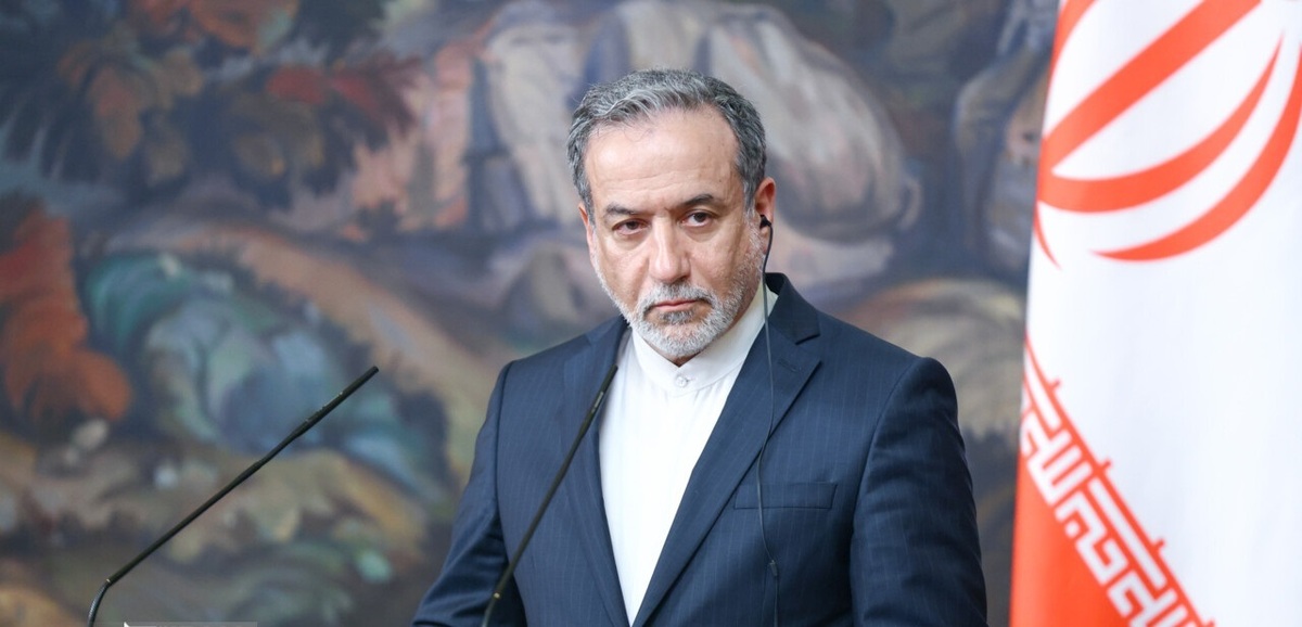پیشنهاد عراقچی به آمریکا