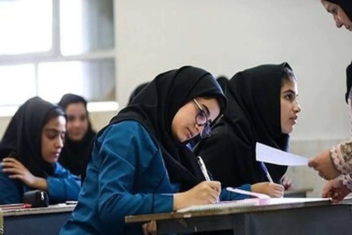 برنامه امتحانات نهایی منتشر شد