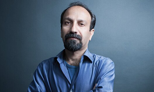 اصغر فرهادی در پاریس فیلم می‌سازد