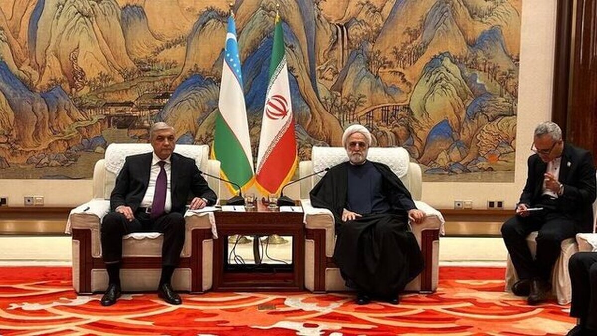 اعلام آمادگی اژه‌ای برای توسعه همکاری‌ها با ازبکستان