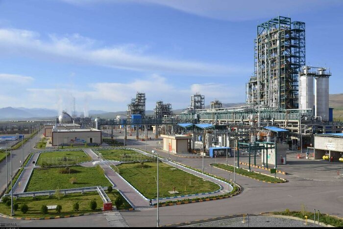 حادثه در پتروشیمی مهاباد