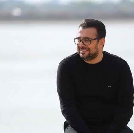 عکس/تصویر جدید از سپند امیرسلیمانی و همسر باردارش