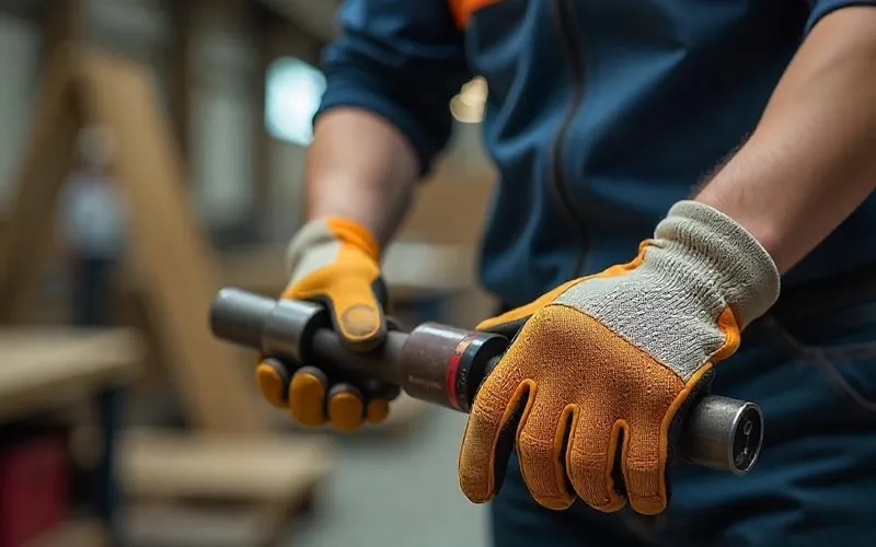 دستکش ایمنی چرمی خوبه یا پارچهای؟ دستکش ایمنی چرمی خوبه یا پارچهای؟