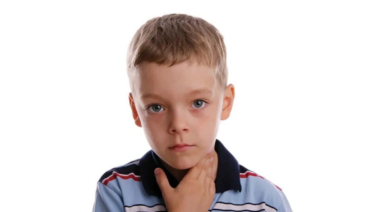 عامل سرطان تیروئید در کودکان و جوانان