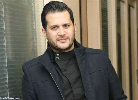 عکس/استایل جدید سیاوش خیرابی نظر کاربران را جلب کرد!