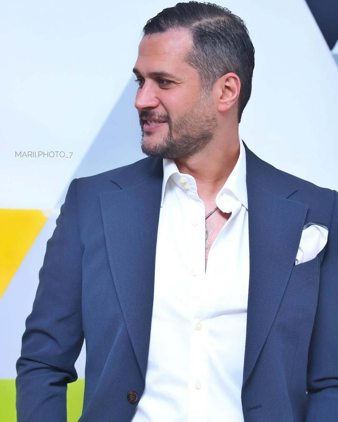 عکس/استایل جدید سیاوش خیرابی نظر کاربران را جلب کرد!