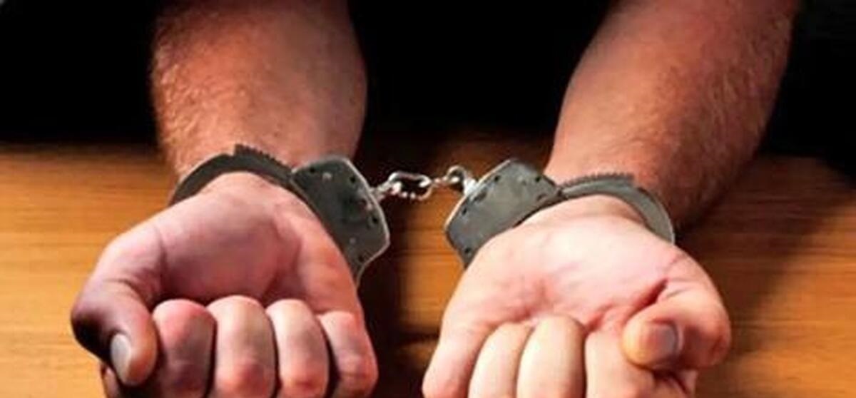 شرور جنوب غرب تهران گرفتار پلیس شد