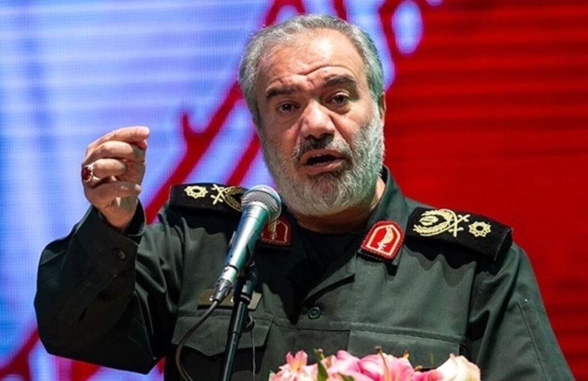 سردار فدوی: دشمن از بسیاری توانمند‌های ایران اسلامی بی‌اطلاع است