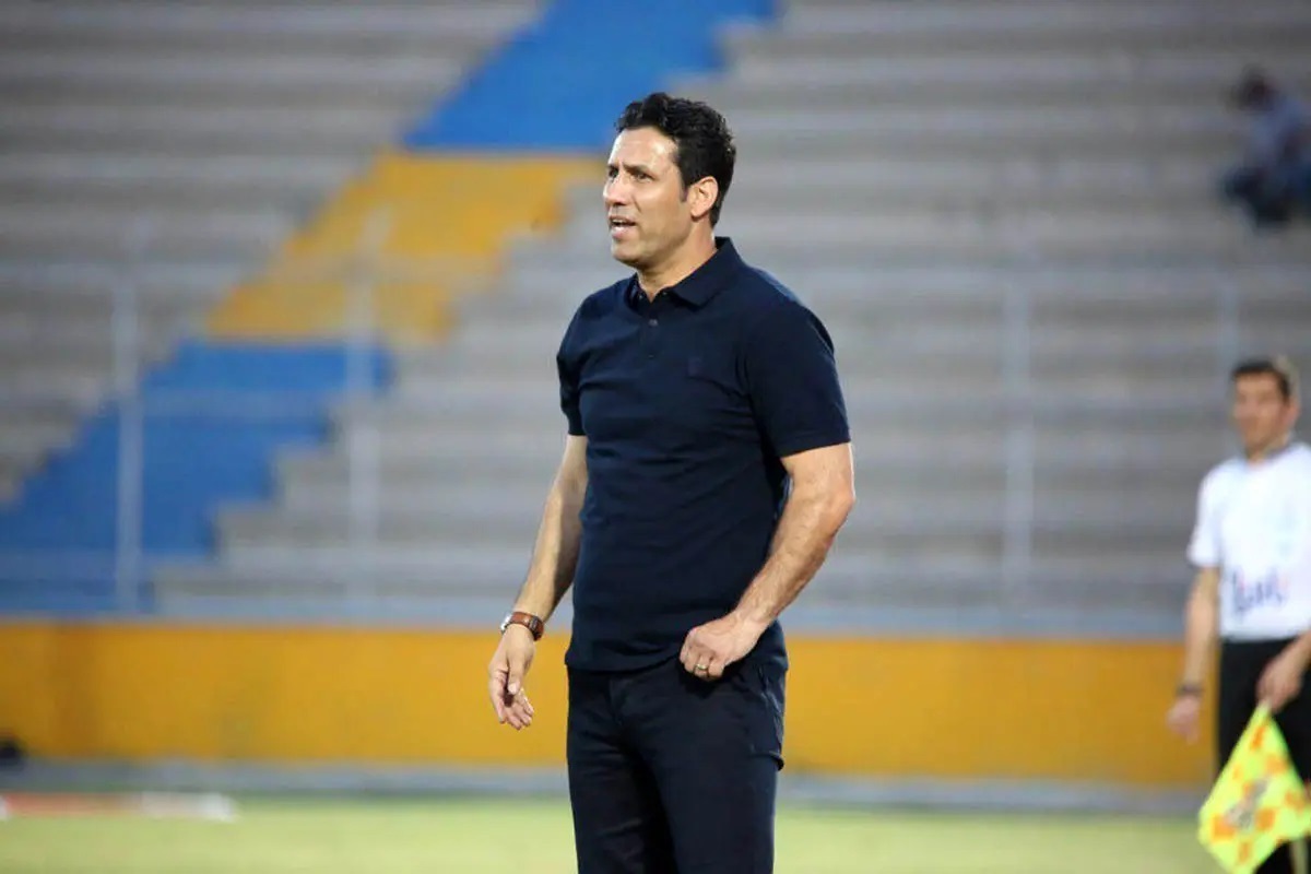 شرط جالب تارتار برای سرمربیگری پرسپولیس