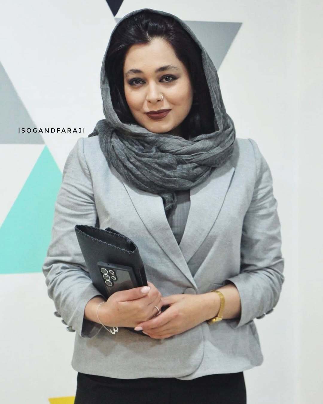 عکس/دورهمی امیر و ارغوان سریال دلدادگان عکس/دورهمی امیر و ارغوان سریال دلدادگان