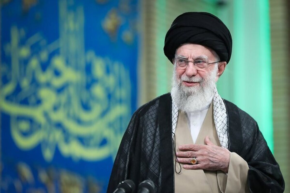 رهبر انقلاب: چرا باید ممنوعیت ورود کالا‌های با مشابه داخلی برداشته شود؟