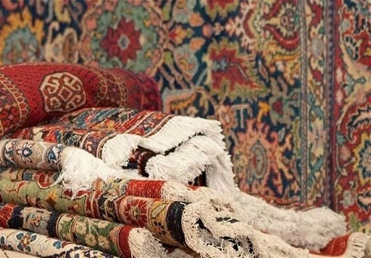 رفع تعهد ارزی صادرات فرش دستباف برداشته شد