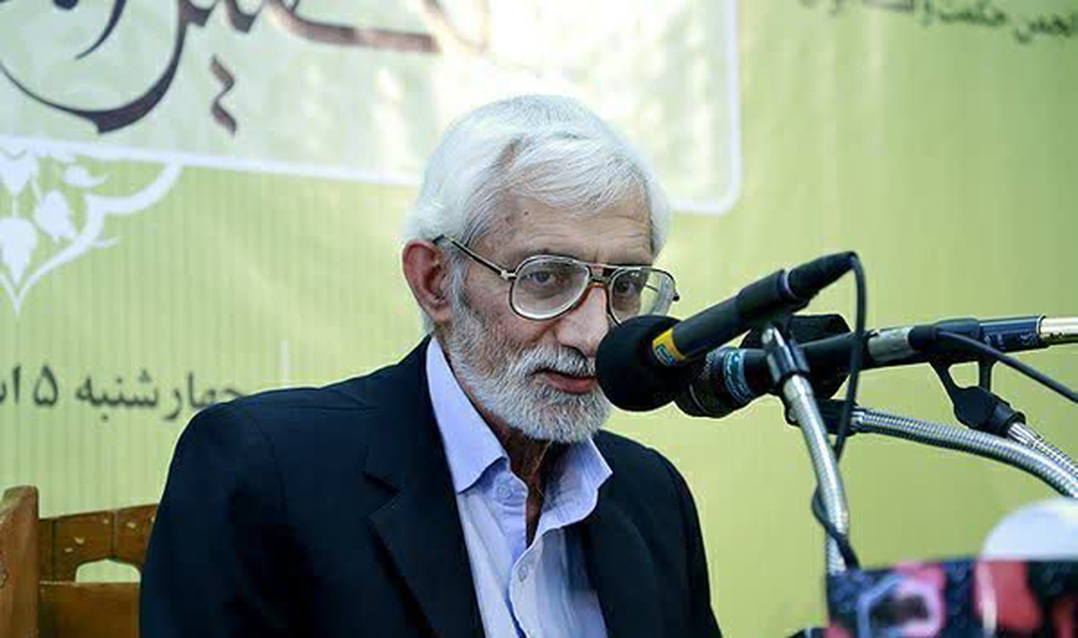 محمدحسین حشمت پور درگذشت