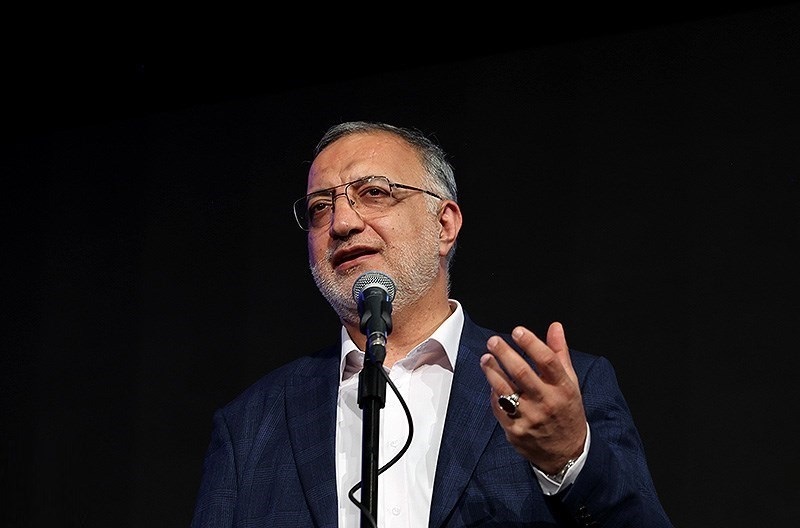زاکانی: توسعه فضای سبز تهران برای داشتن هوای پاک ضروری است زاکانی: توسعه فضای سبز تهران برای داشتن هوای پاک ضروری است