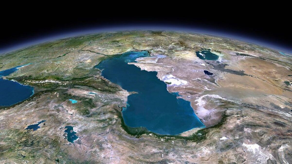 مقابله با کاهش تراز آب خزر در اولویت کاری شورای پدافند غیرعامل مازندران