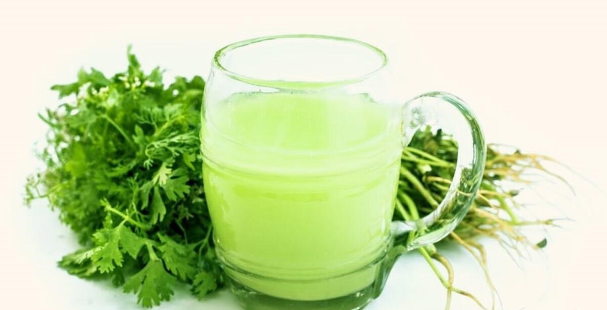 چگونه آب گشنیز به رشد مو و بهبود کیفیت آن کمک می‌کند
