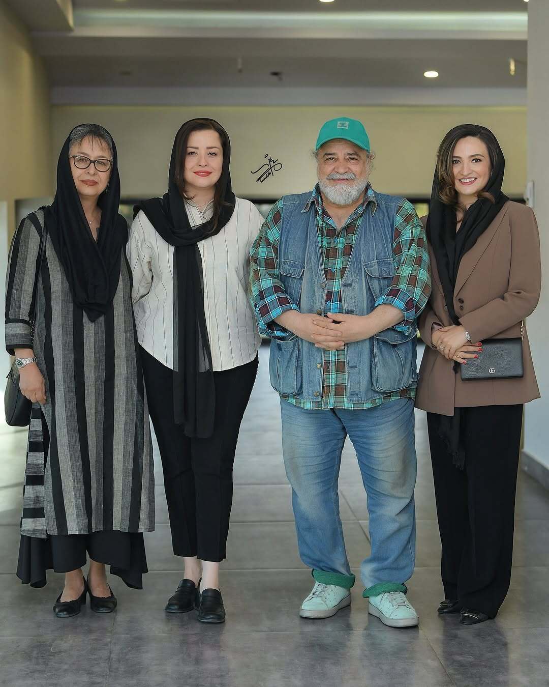 عکس/قاب تازه و خانوادگی مهراوه شریفی‌نیا پربازدید شد