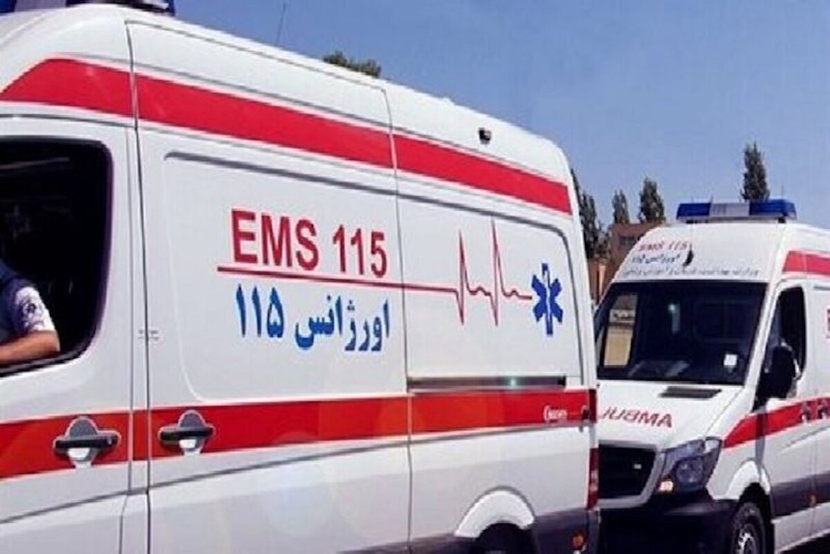 ماجرای حمله به ۲ پرسنل اورژانس شهرستان نیشابور