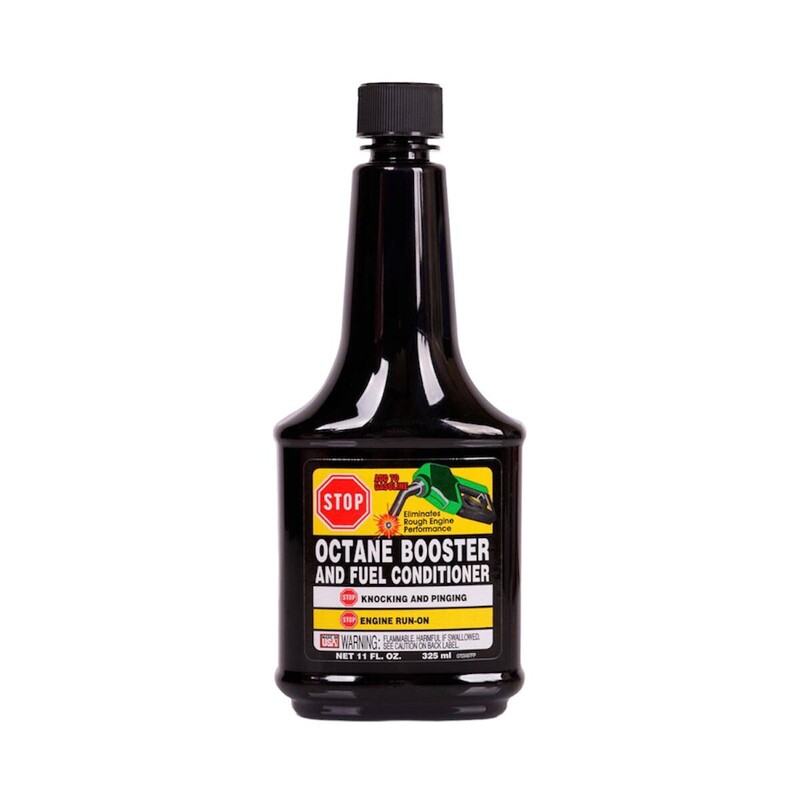 اکتان بوستر استپ اکتان بوستر استپ