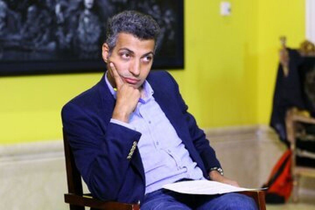 عادل فردوسی‌پور گزارشگر الکلاسیکو