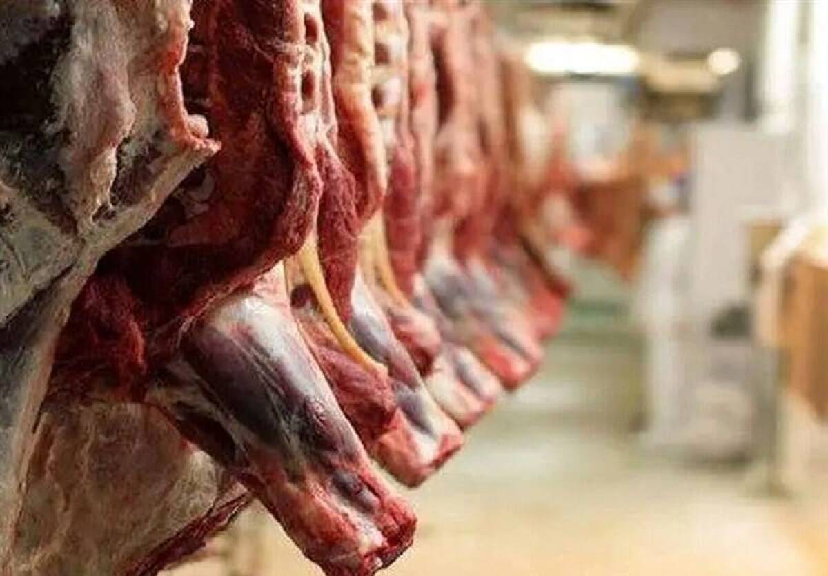 گوشت گرم از فهرست کالا‌های اساسی خارج شد