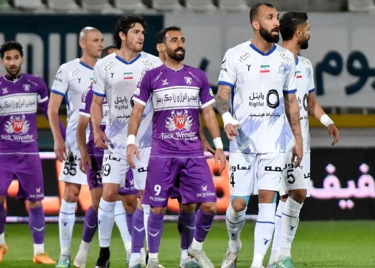 خط و نشان هوادار برای پرسپولیس و هفته آخر