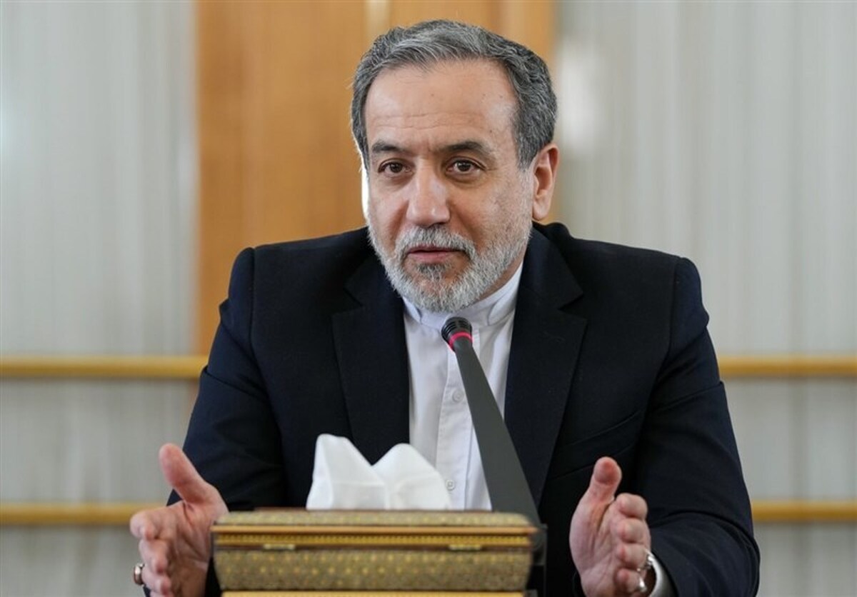 تأکید عراقچی بر تلاش‌ها جهت کاهش تنش میان همسایگان