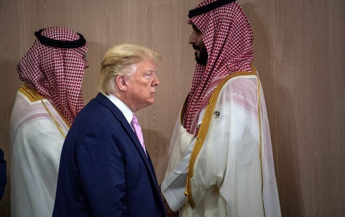 عربستان میزبان نشست پنج‌جانبه با حضور ترامپ، بن سلمان، عباس، عون و الجولانی