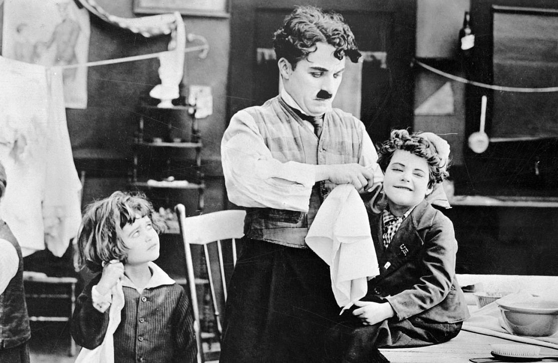 عکس/ «کریستوفر، کوچکترین پسر چارلی چاپلین» در 53 سالی