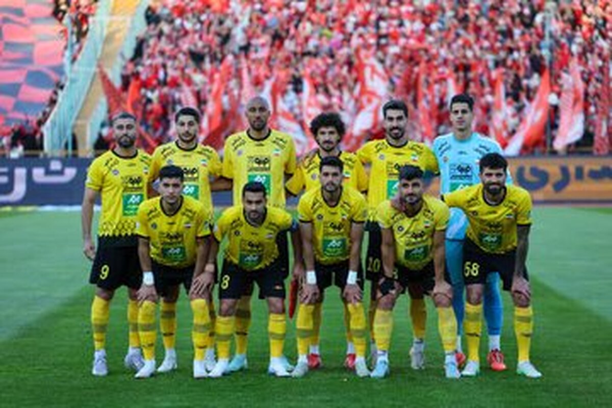وضعیت مصدومان سپاهان برای دیدار با استقلال