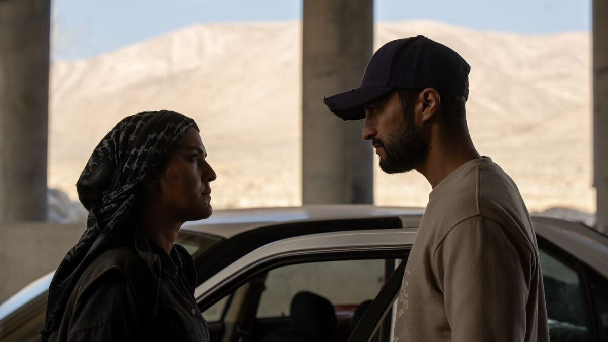 عکس/اولین تصویر امیر جدیدی و هدی زین‌العابدین در فیلم پسر حاتمی کیا