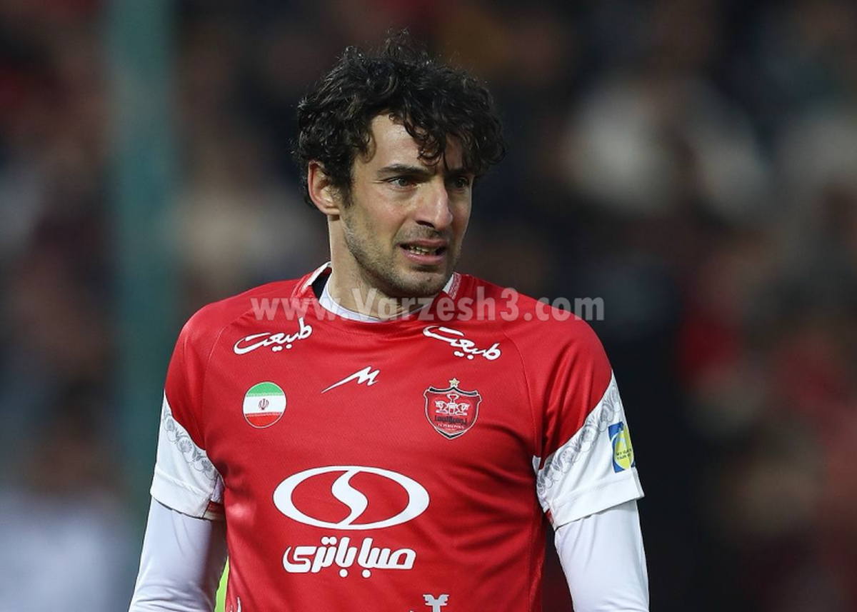 سفر خارجی تنها مدافع در دسترس پرسپولیس