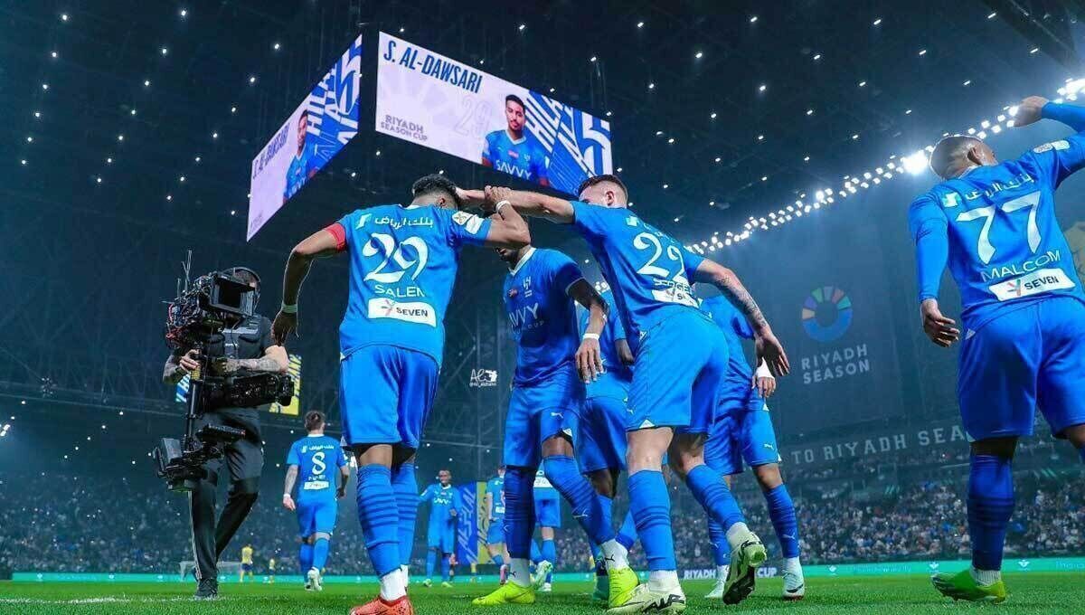 مدیران عربستانی به دنبال تقویت الهلال برای جام جهانی باشگاه‌ها